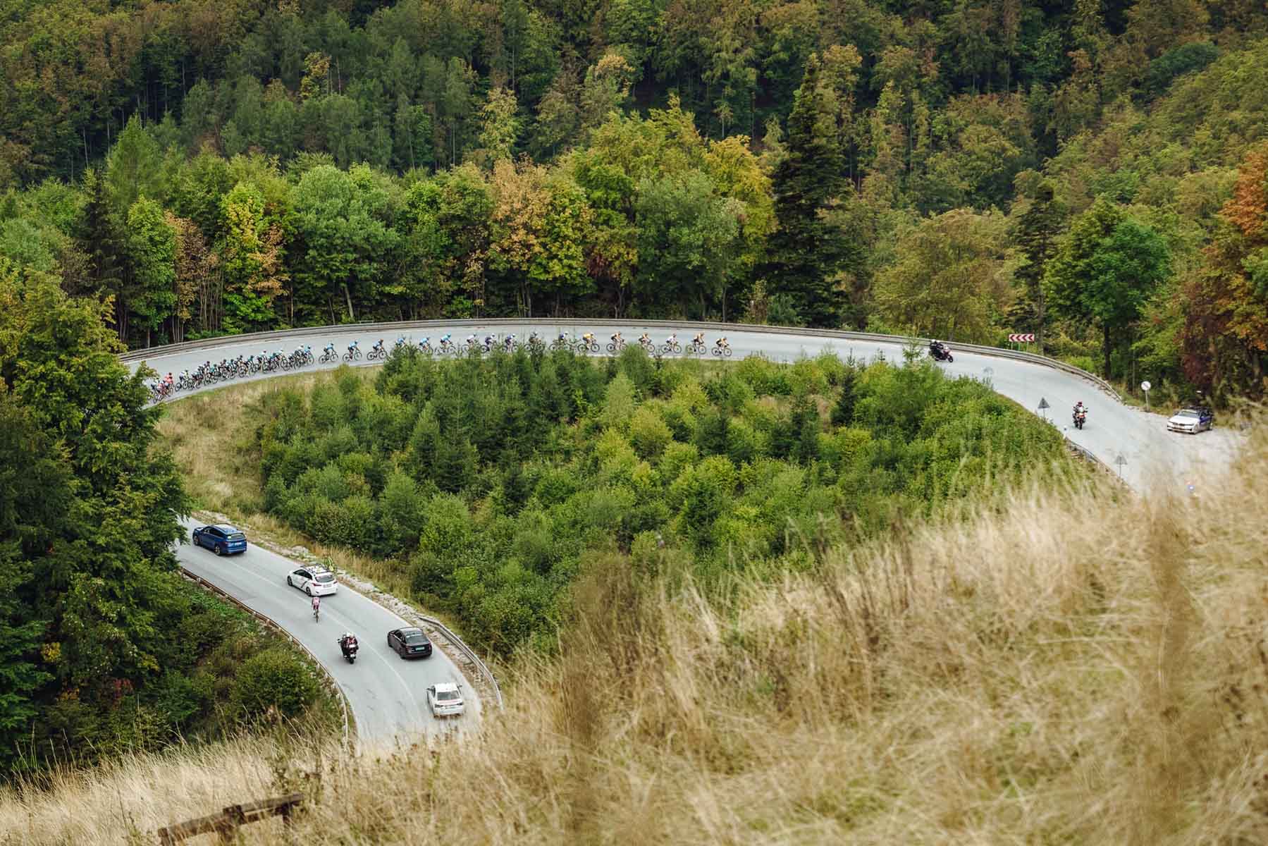 Saisonende bei der Tour de Slovaquie