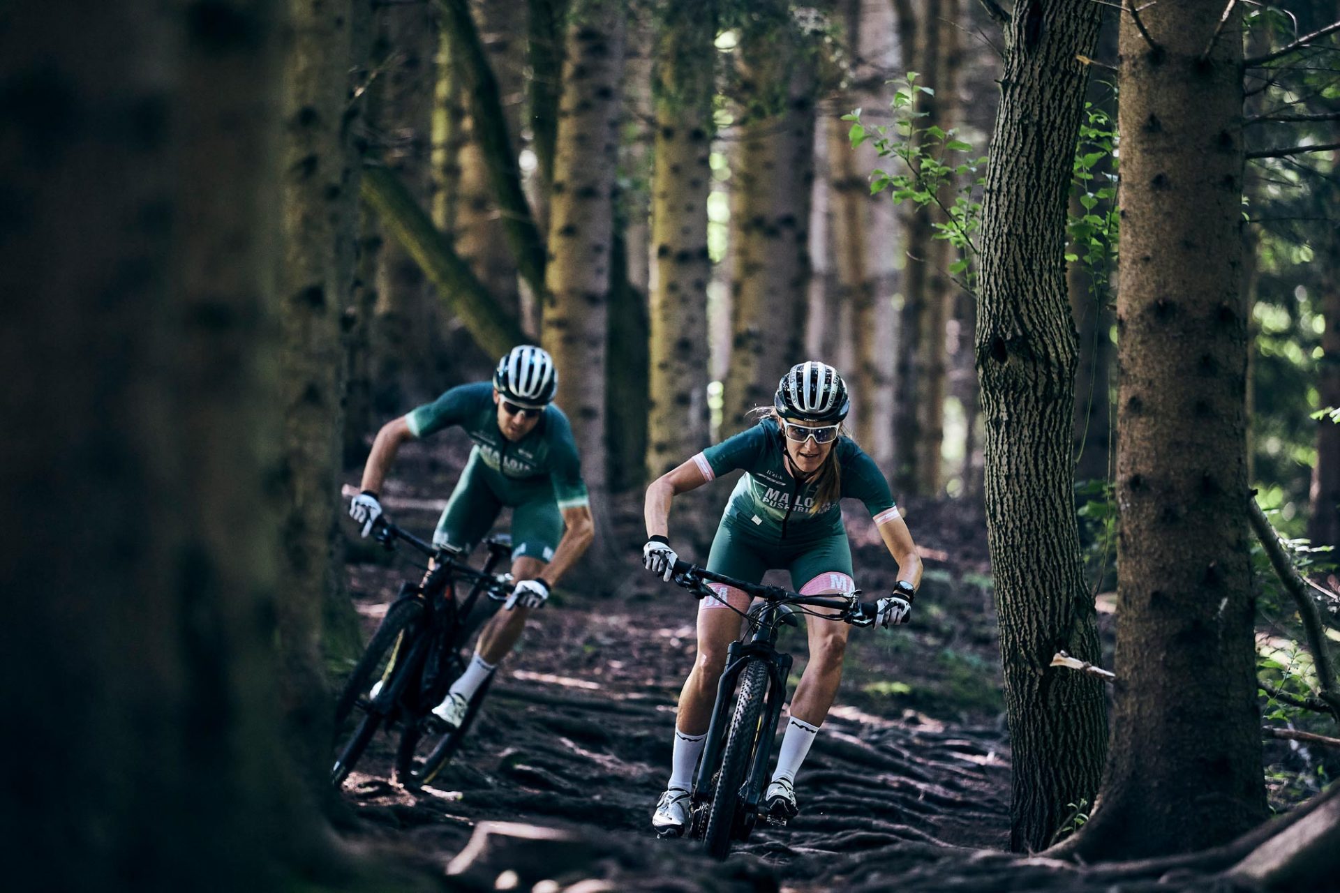 Pushbikers MTB