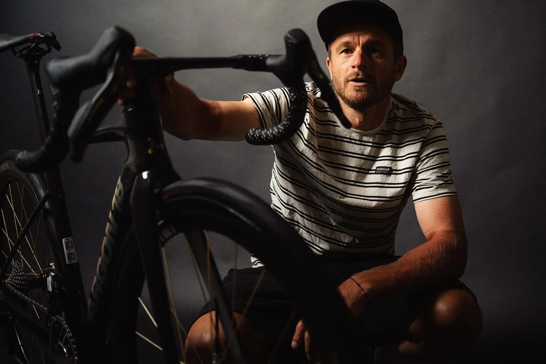 Limited Edition. Ötztaler Replica Bike
